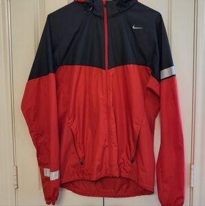 Nike Running lightweight zip-up jacket